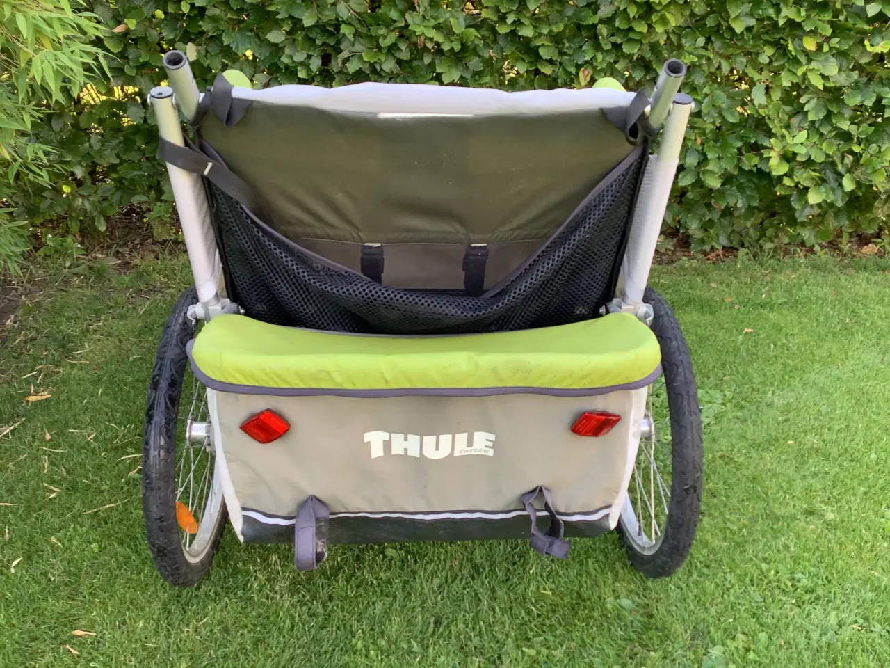 Billede 4 - THULE Chariot Cougar 2 cykel/gå/løbevogn 