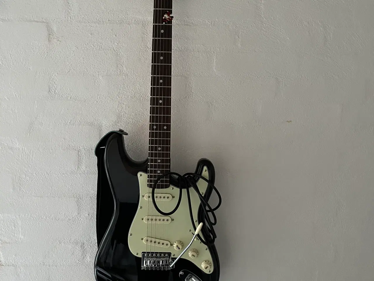 Billede 1 - Guitar SX VTG med forstærker