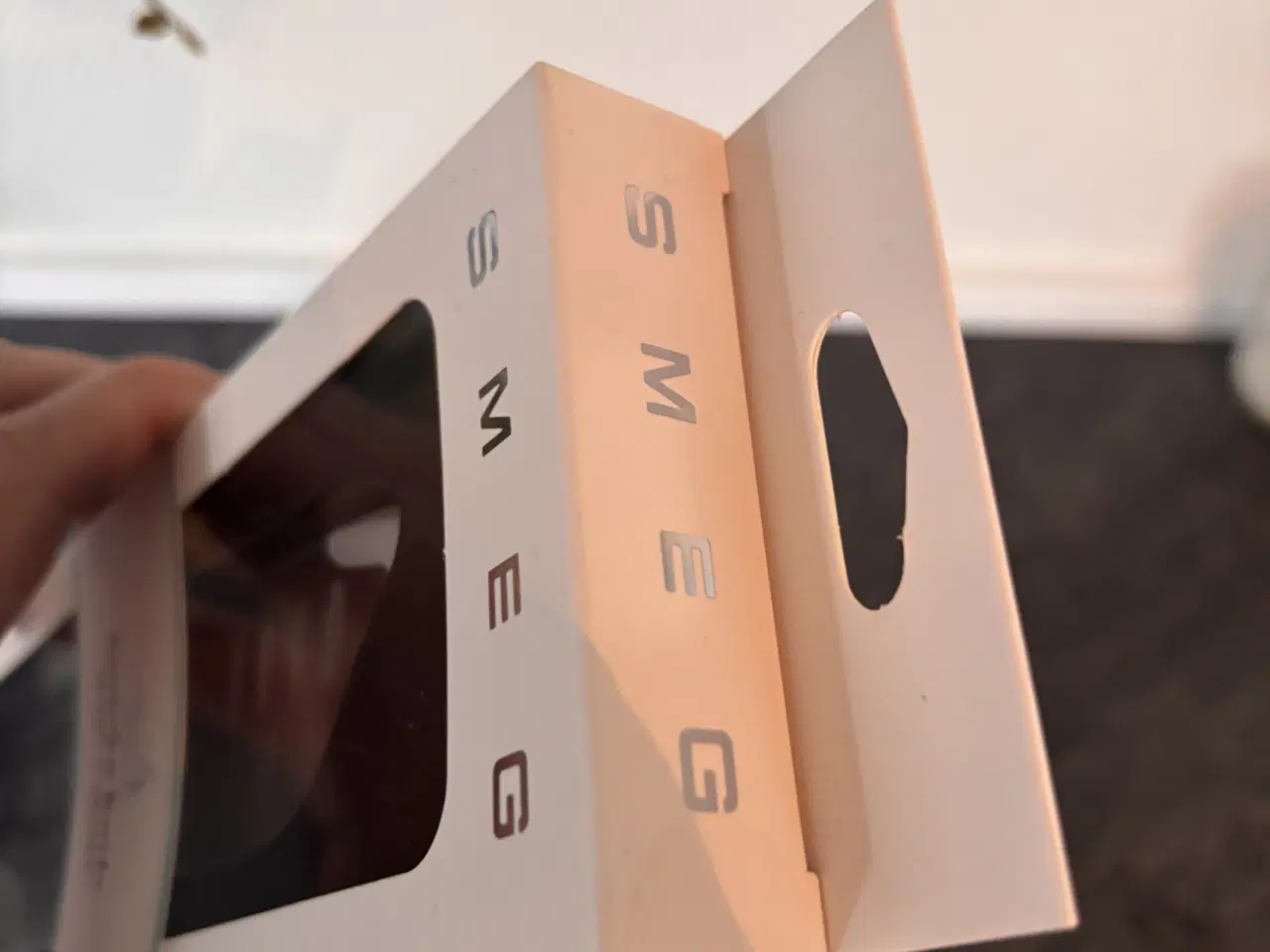 Billede 3 - Smeg santoku kniv 