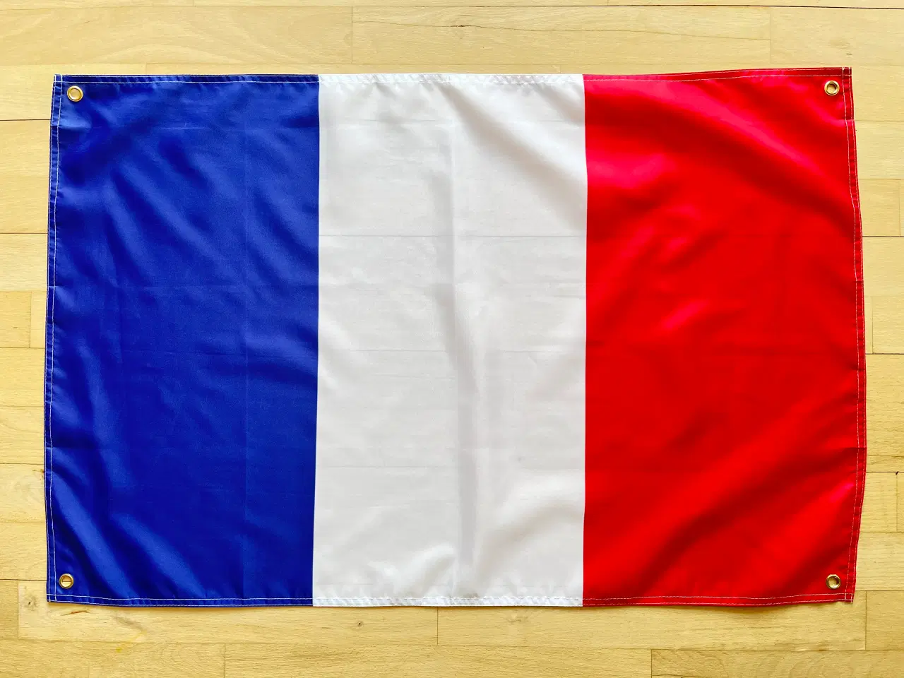 Billede 1 - Fransk flag