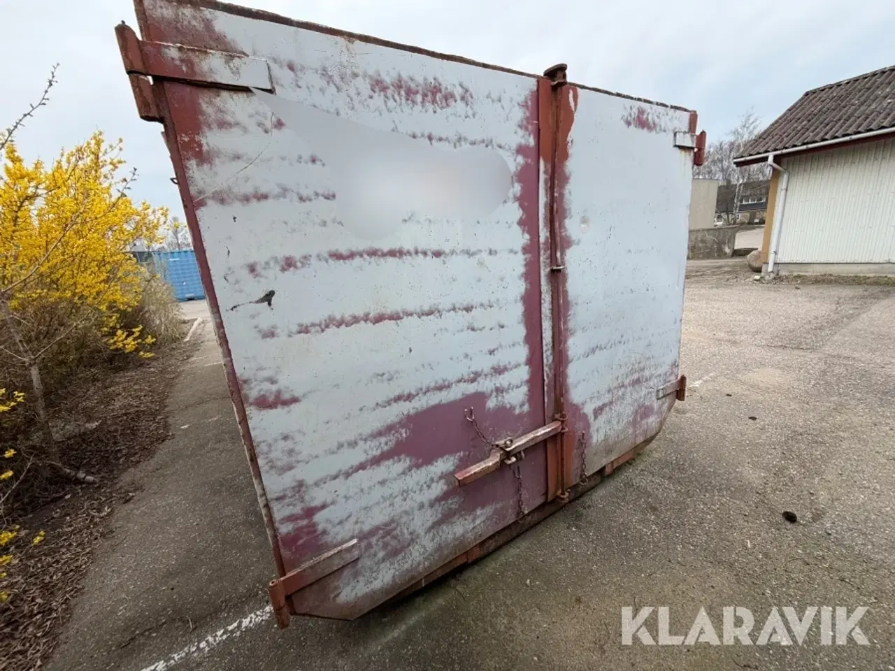 Billede 5 - Container