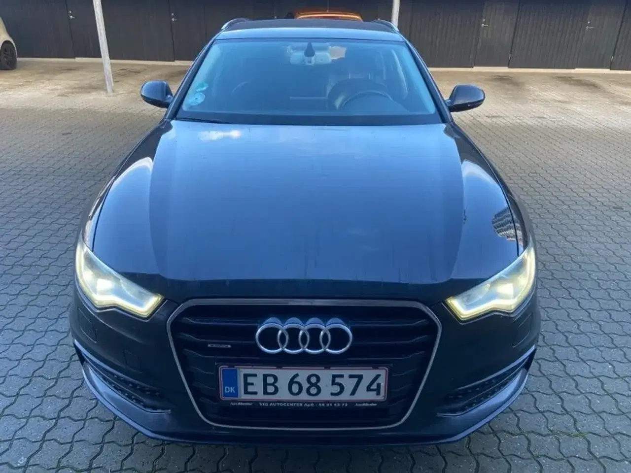 Billede 5 - Audi A6, 2,8 FSi Avant quattro S-tr., Benzin