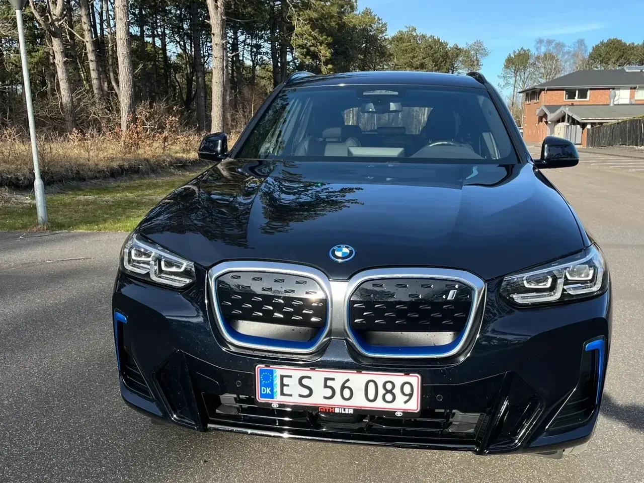 Billede 2 - BMW iX3  Impressive