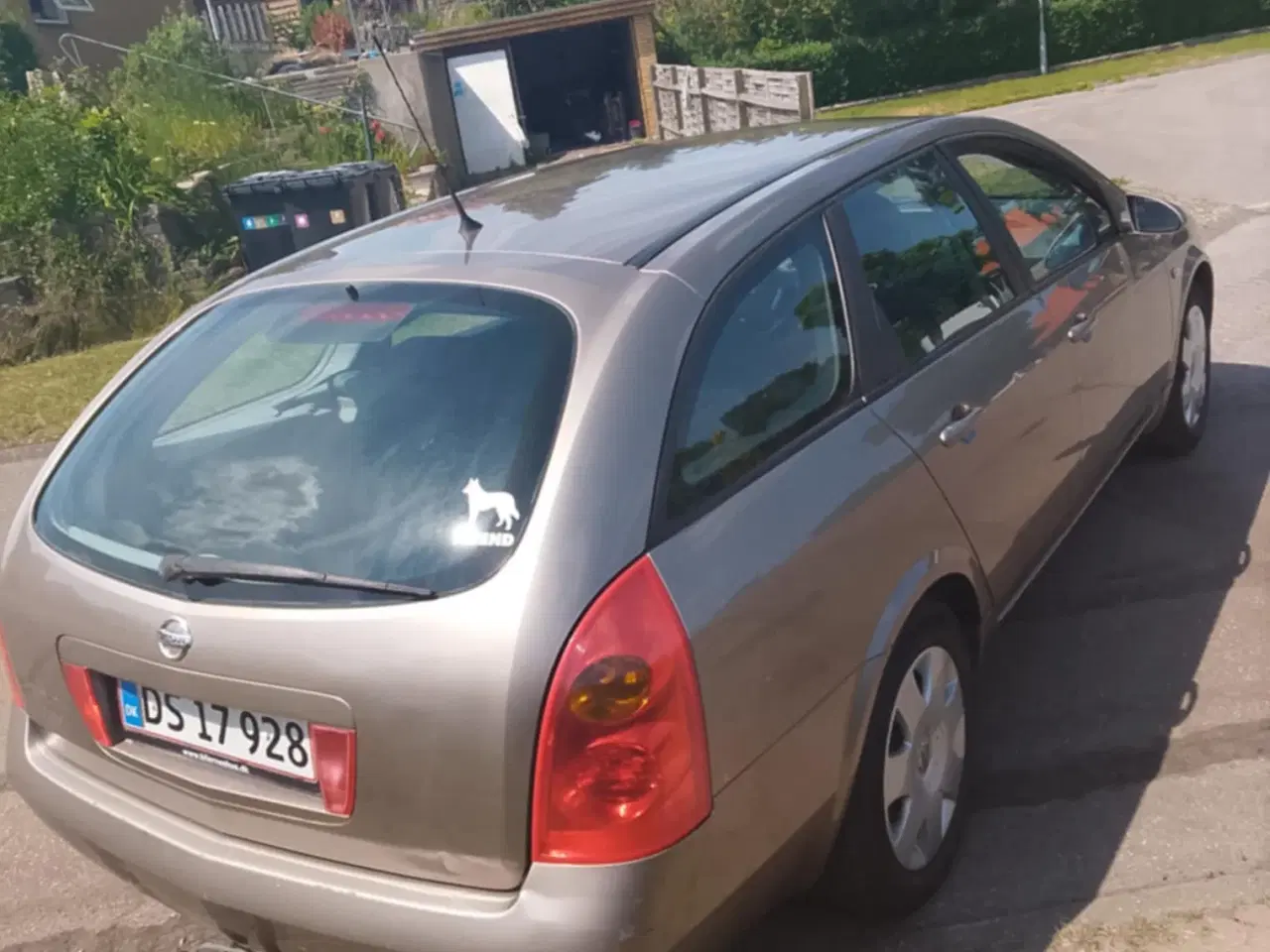 Billede 4 - Dejlig familiebil med fuld servicebog 