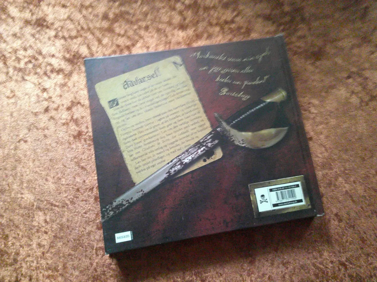 Billede 5 - Berømte pirater, John Matthews, 