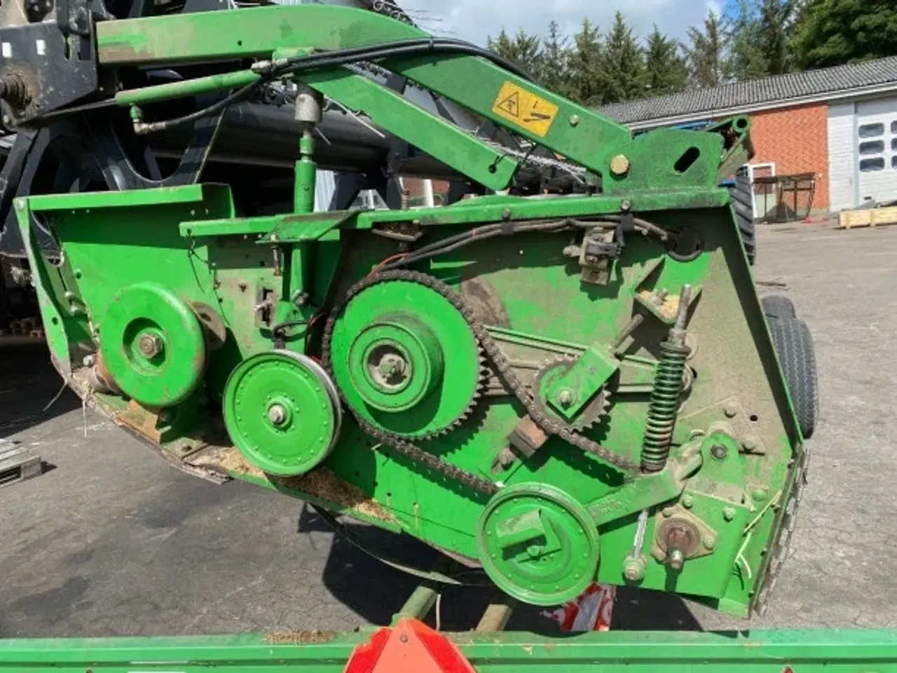 Billede 2 - John Deere 30" 630R