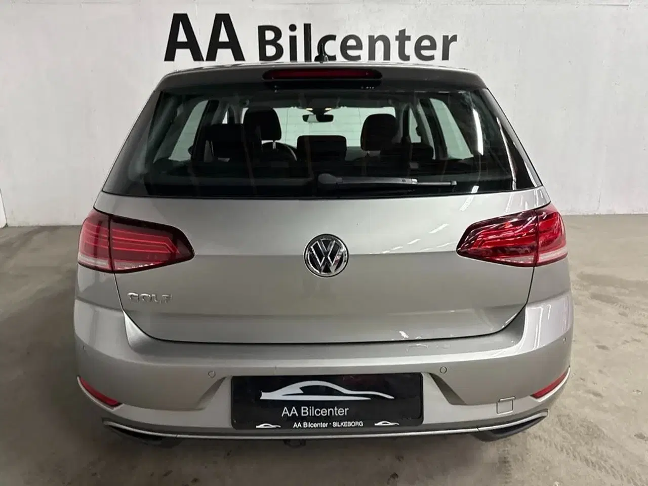 Billede 17 - VW Golf VII 1,6 TDi 115 Comfortline DSG