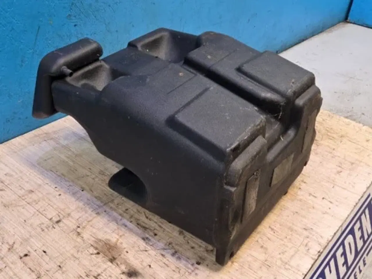 Billede 7 - New Holland TN75F Dieseltank 5195011