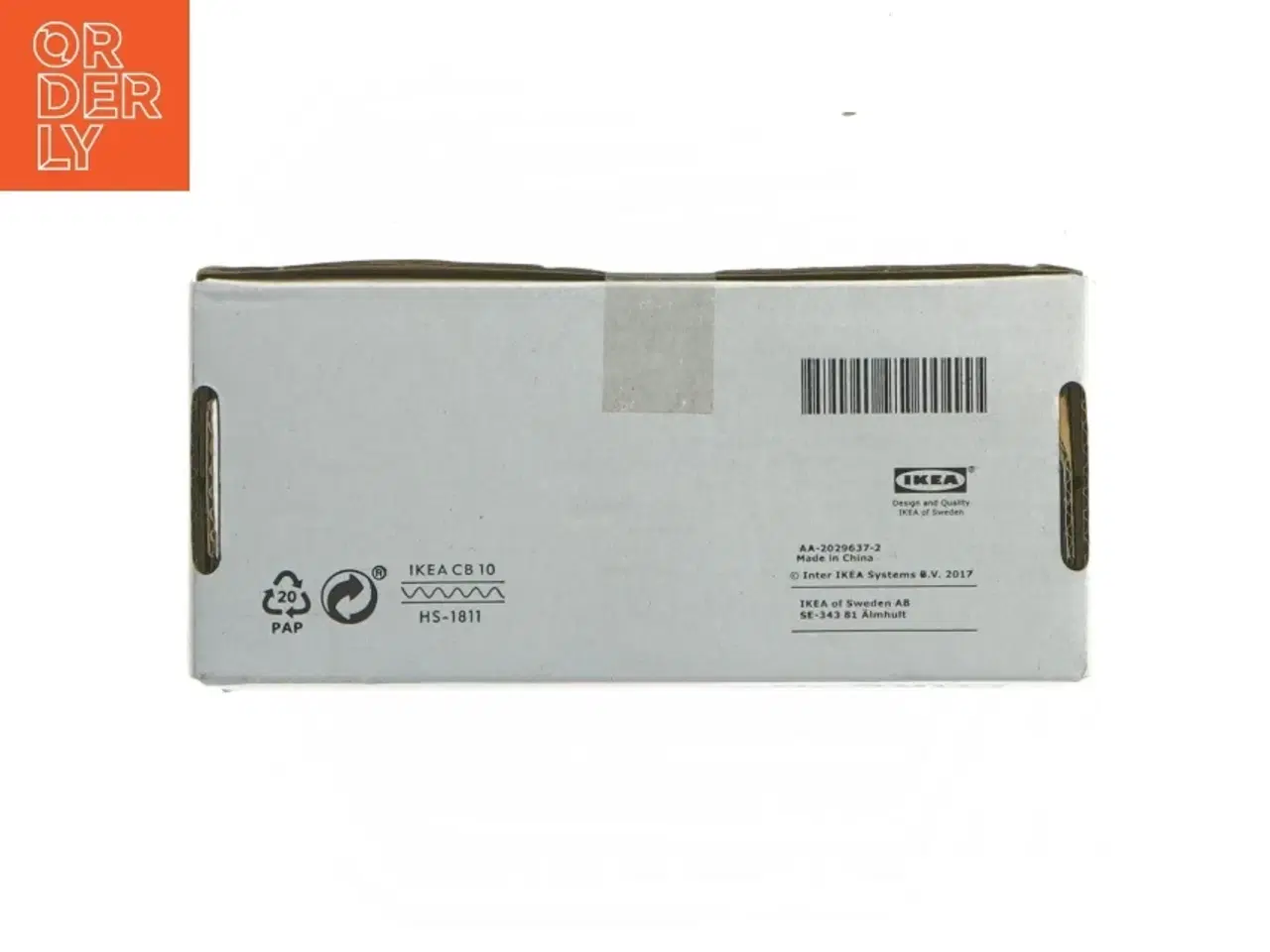 Billede 2 - FÖRSYNT gardin wire fra IKEA