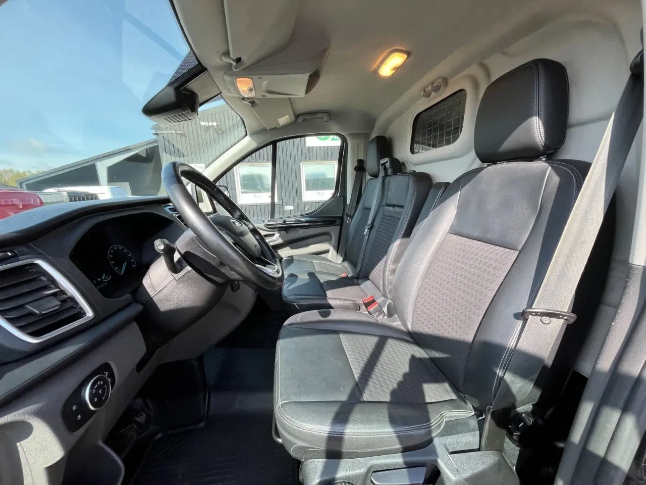 Billede 11 - Ford Transit Custom 300S 2,0 TDCi 185 Sport aut.
