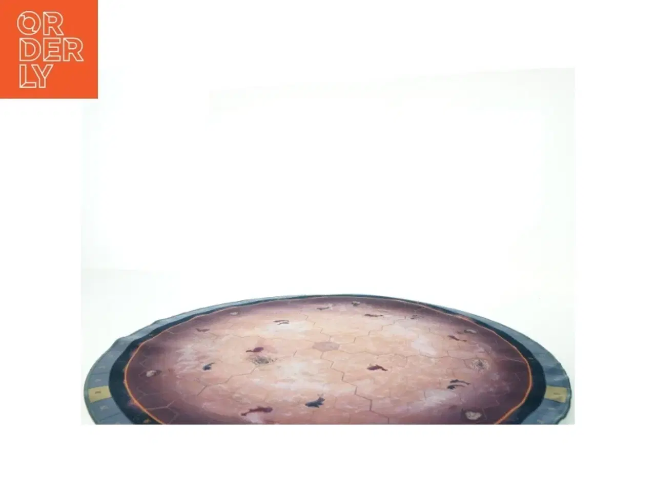 Billede 5 - Windward Spilmåtte  (str. Ø 75 cm)