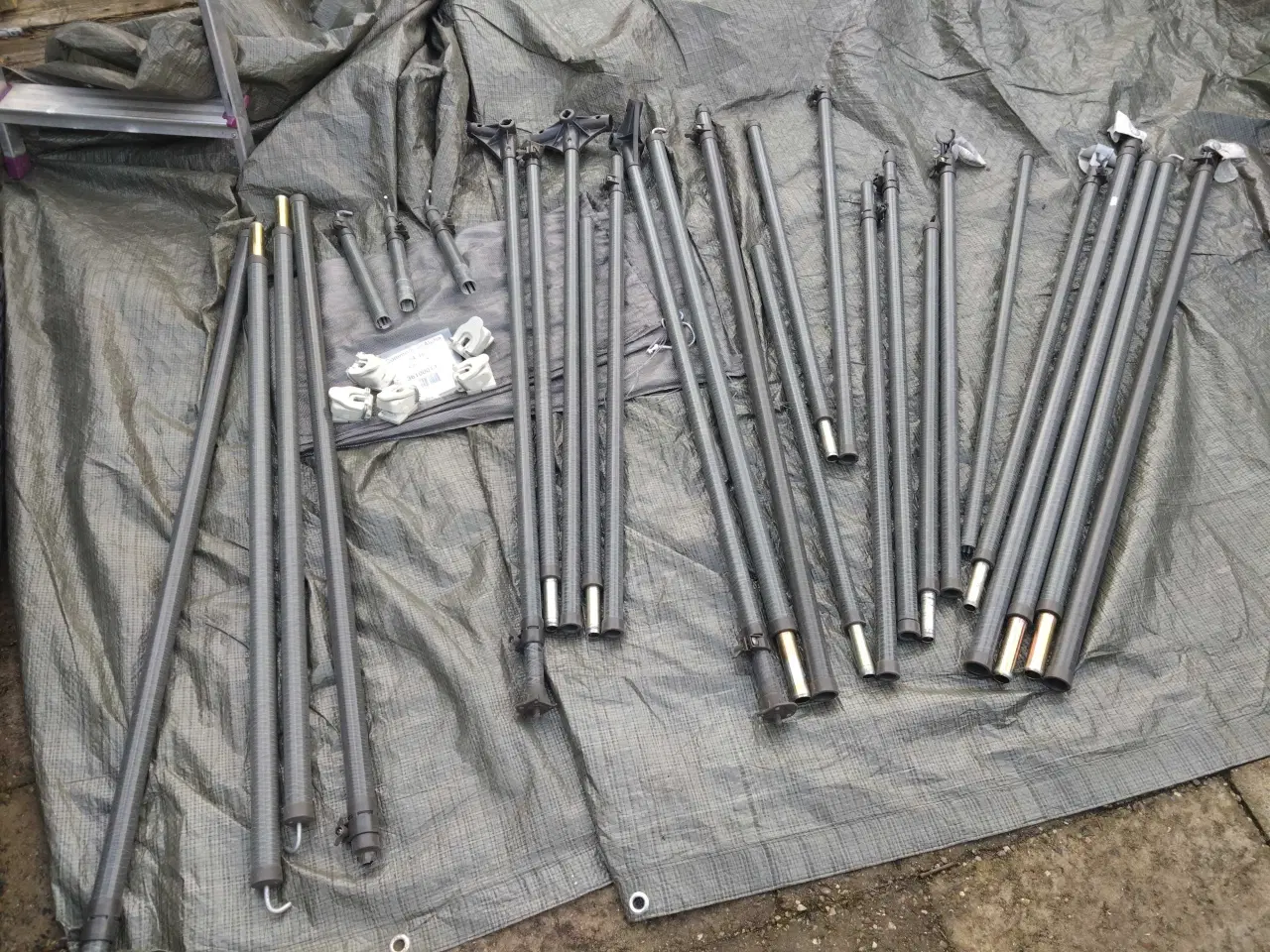 Billede 6 - Fortelt Amål 940 Isabella Commodore 300