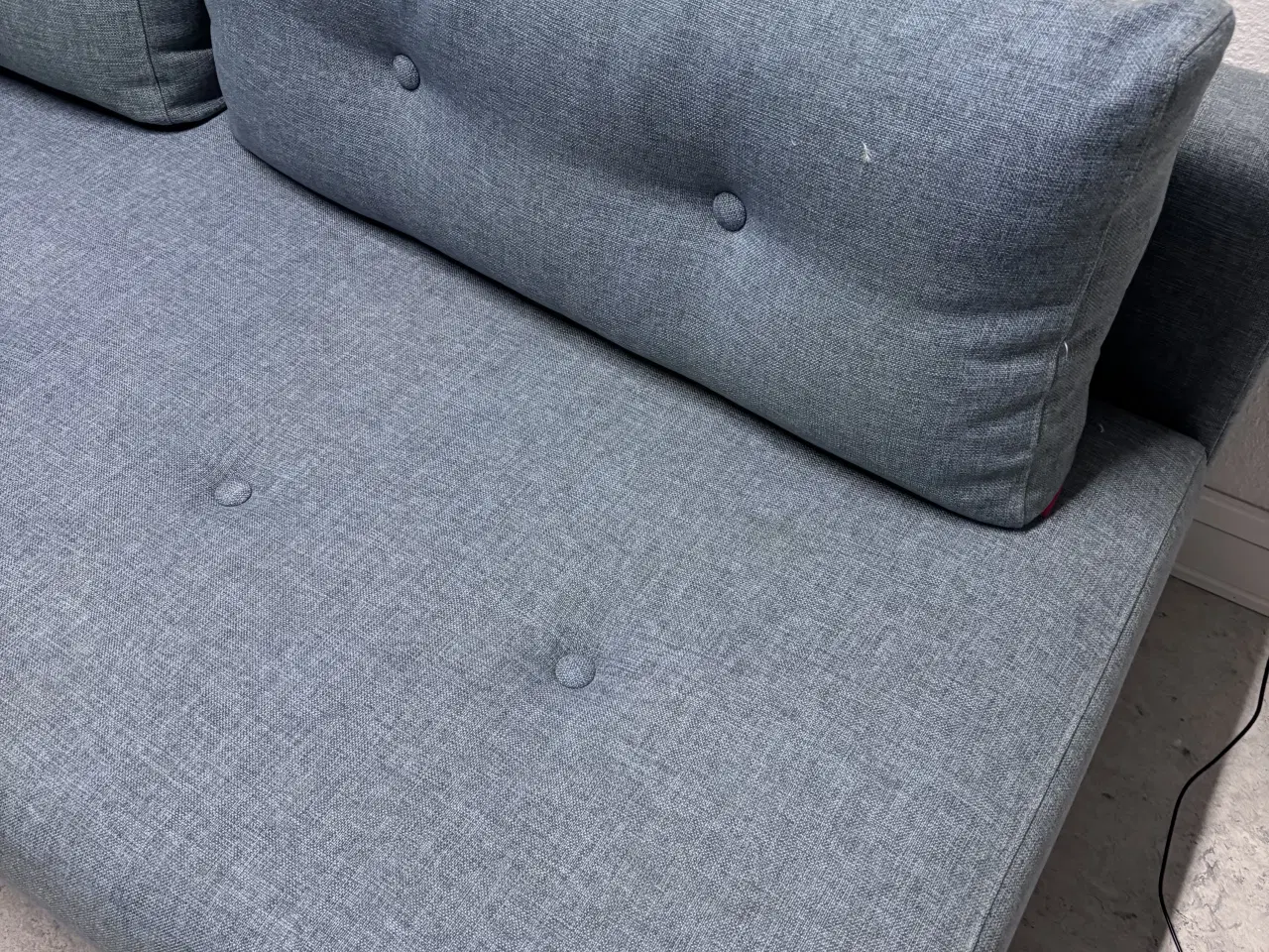 Billede 2 - Dansk designet sovesofa. 