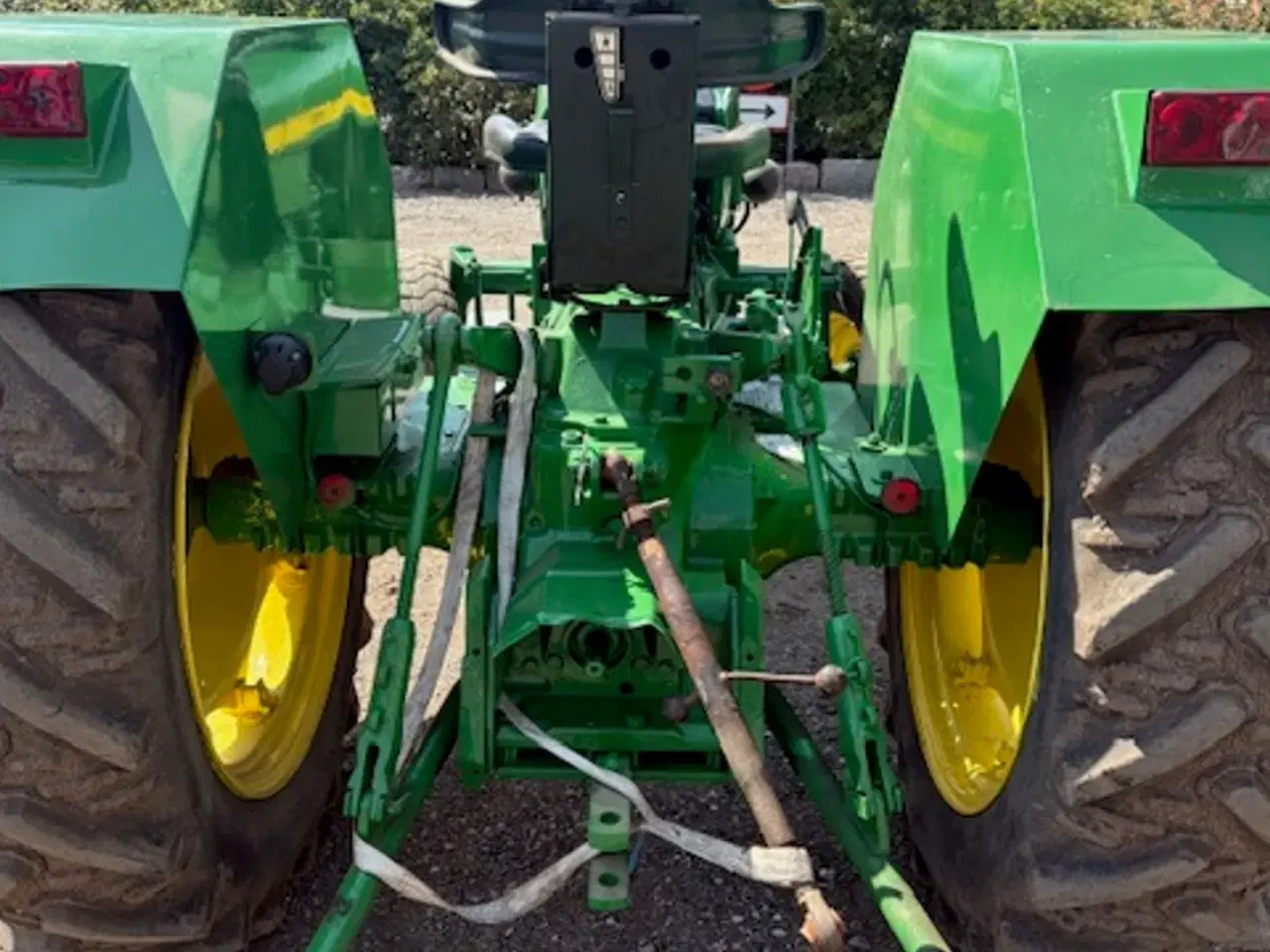 Billede 10 - John Deere 1120
