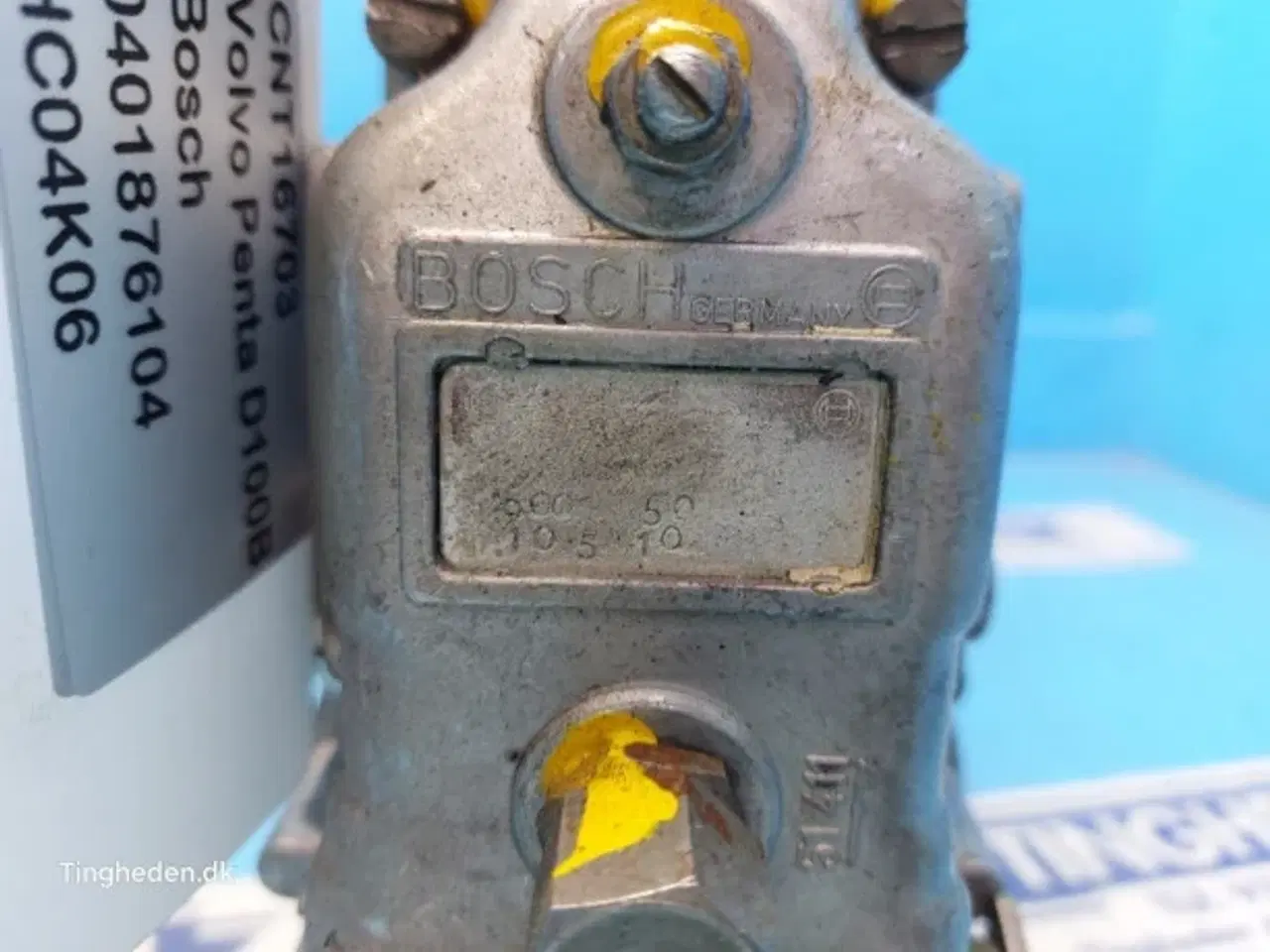 Billede 10 - Bosch Indsprøjtningspumpe 0401876104