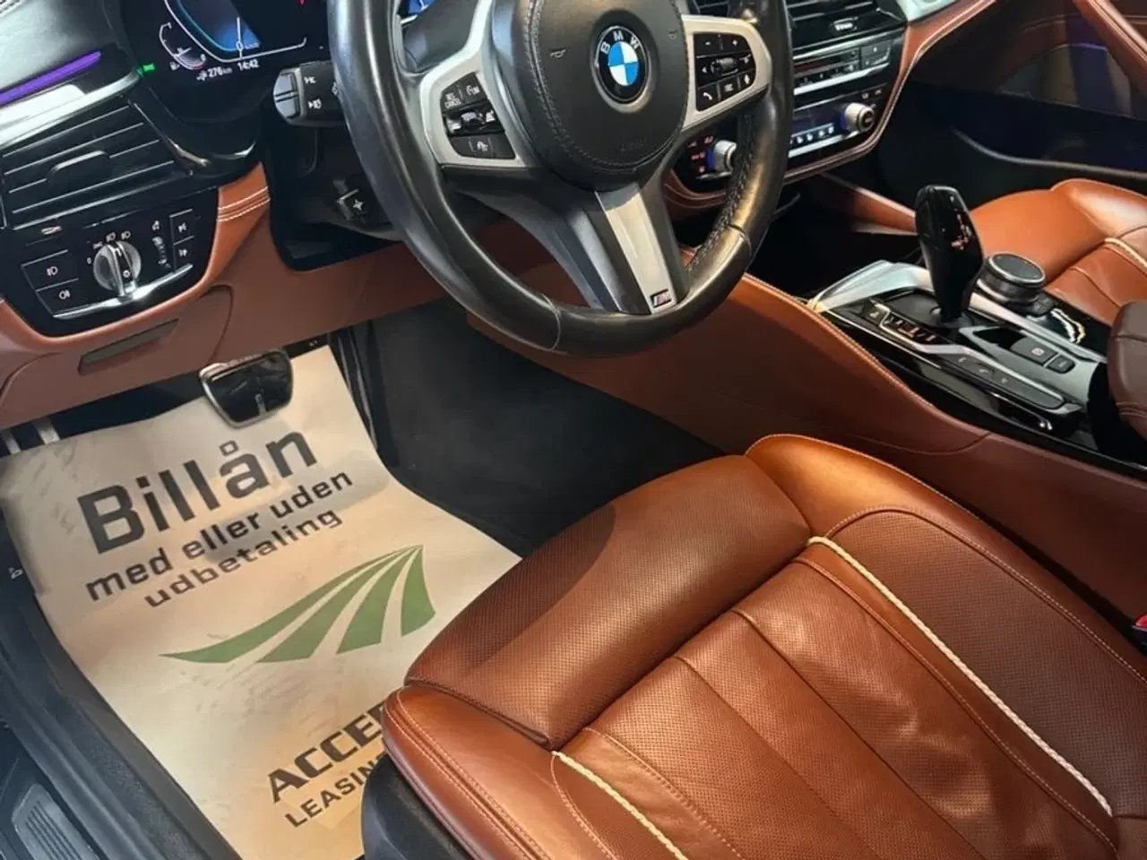 Billede 15 - BMW 530e 2,0 iPerformance M-Sport aut.