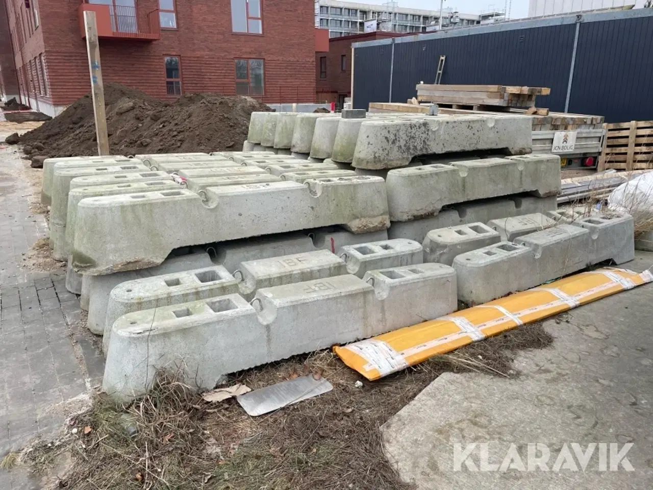 Billede 2 - Hoffmann klodser IBF 25 styk