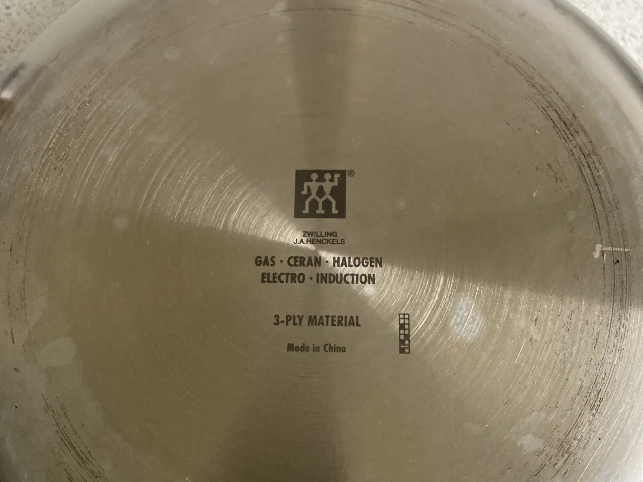 Billede 2 - Rigtig god pande fra Zwilling