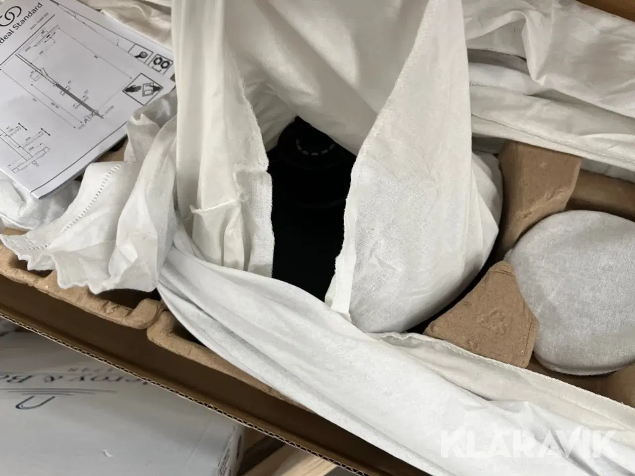 Billede 6 - Lot - brusesystem, bolte, fittings og øvrigt