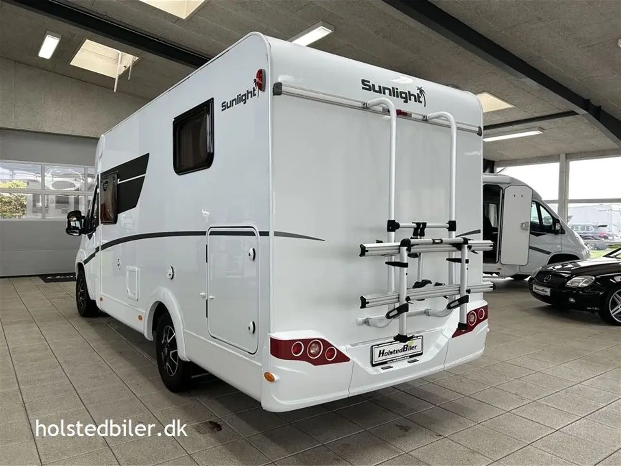 Billede 3 - 2021 - SunLight VAN V66 Adventure Edit   Sunlight V66