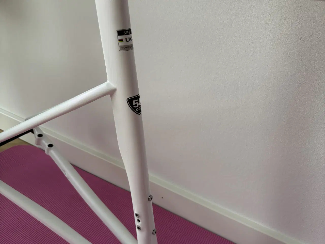 Billede 4 - Cykel stel carbon