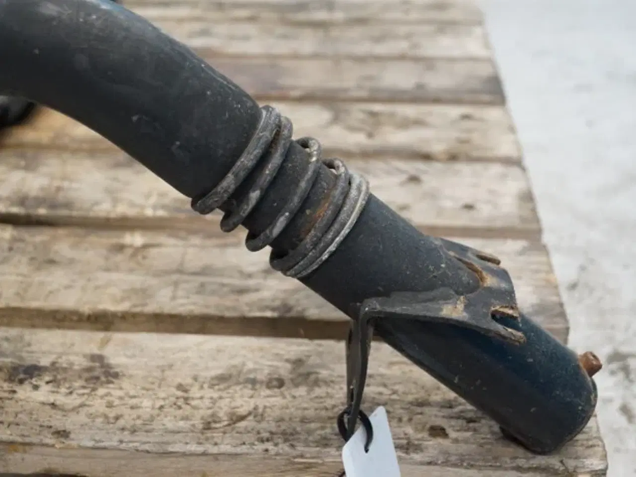 Billede 10 - Claas Lexion 550 R.H. Lygtearm 7948961