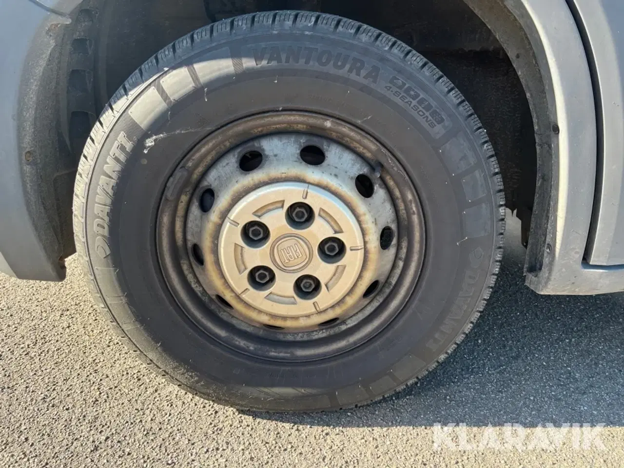 Billede 9 - Fiat Ducato 2,3 MJT 130 chassis