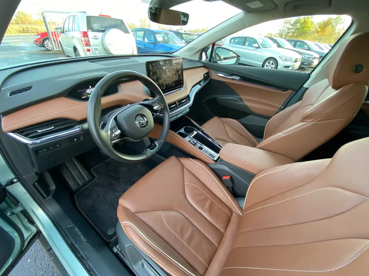 Billede 7 - Skoda Enyaq iV 80 EL 204HK 5d Aut.