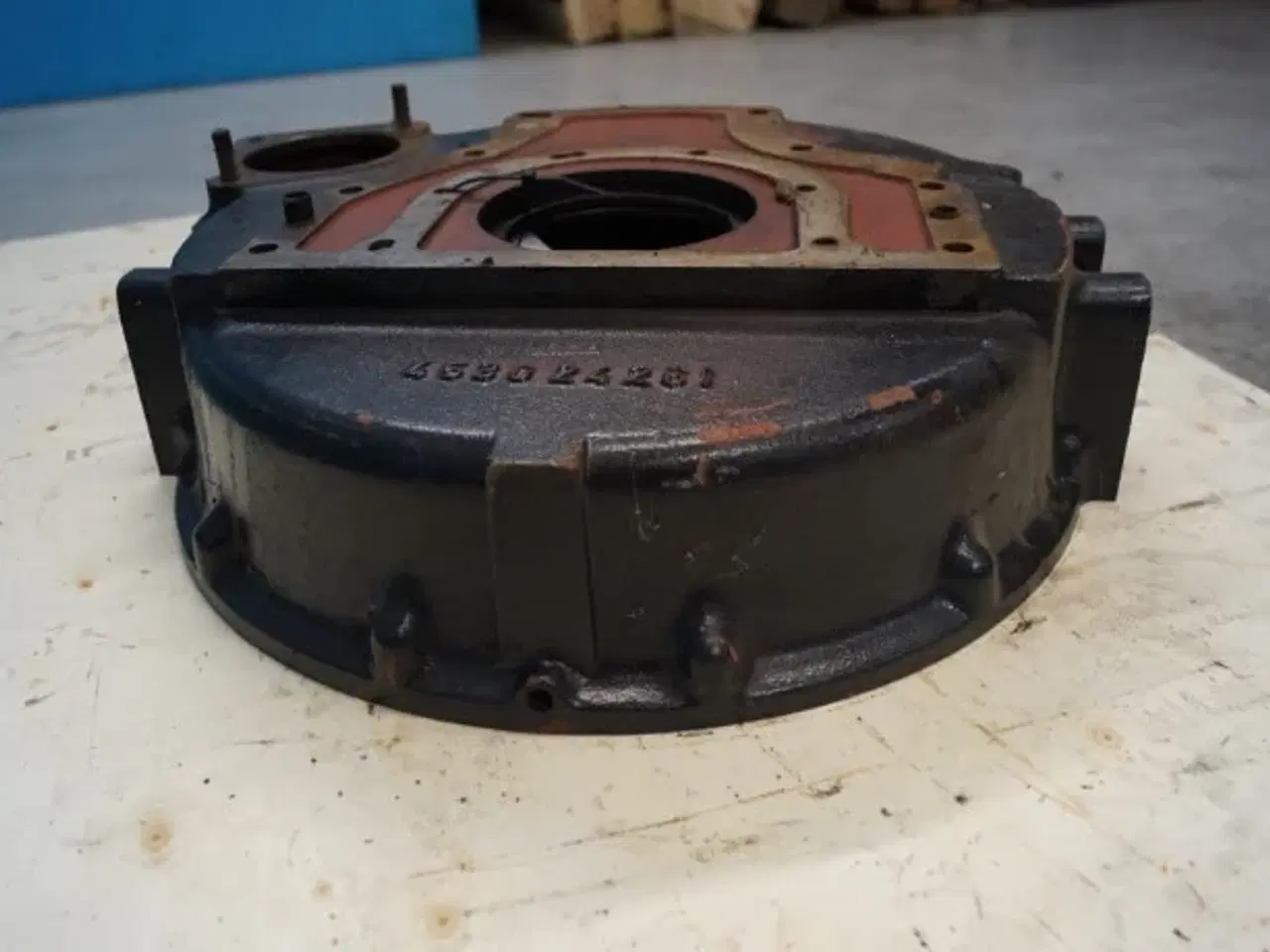 Billede 14 - Sisu Diesel 645 Svinghjulshus 836647440 