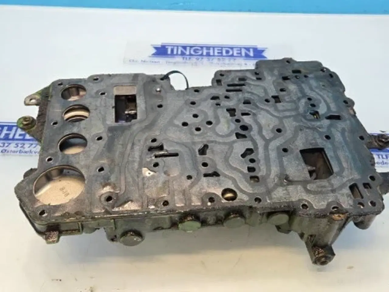 Billede 17 - John Deere 6300 Hydraulikventil R129280