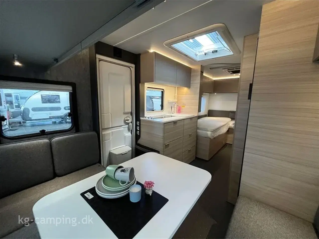 Billede 7 - 2024 - Adria Altea 502 UL   Populær vogn nu som Kampagnemodel fyldt med udstyr.