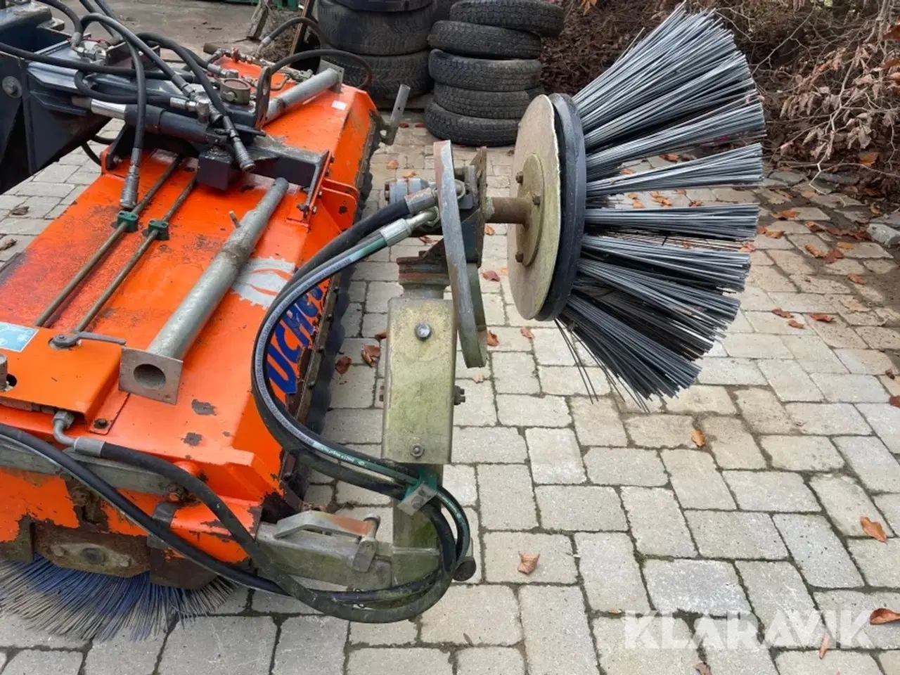 Billede 11 - Entreprenør kost Tuchel