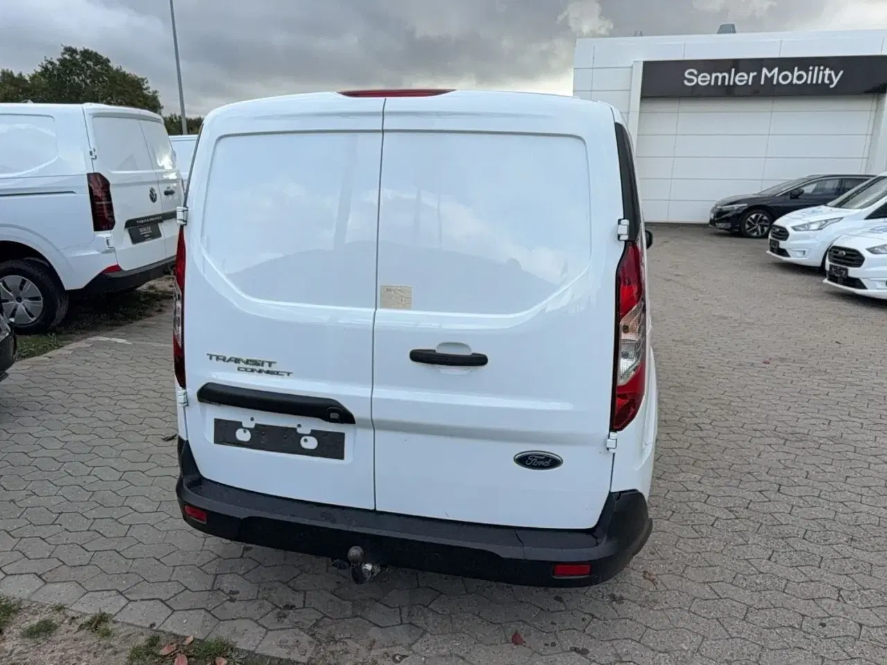 Billede 4 - Ford Transit Connect 1,5 EcoBlue Limited lang