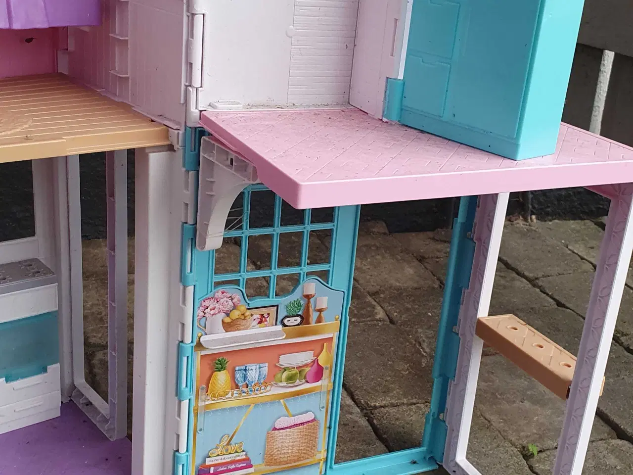 Billede 3 - Barbie dreamhouse 