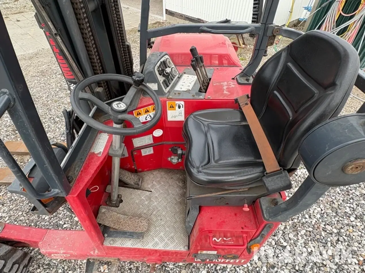 Billede 8 - Truck Moffett MA 25.3