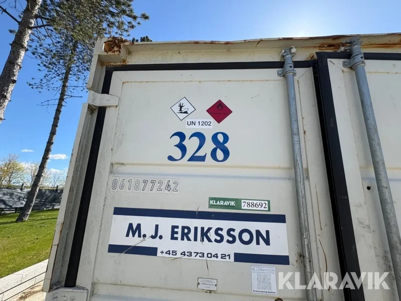 Billede 5 - Container - 10 fod