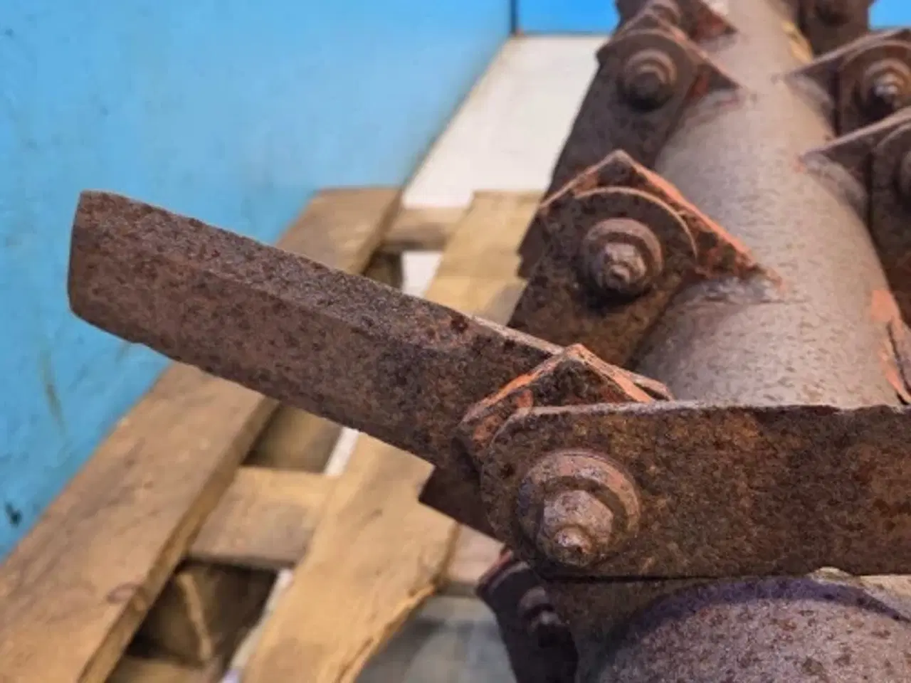 Billede 5 - Case 2388 Halmsnitter 87585115