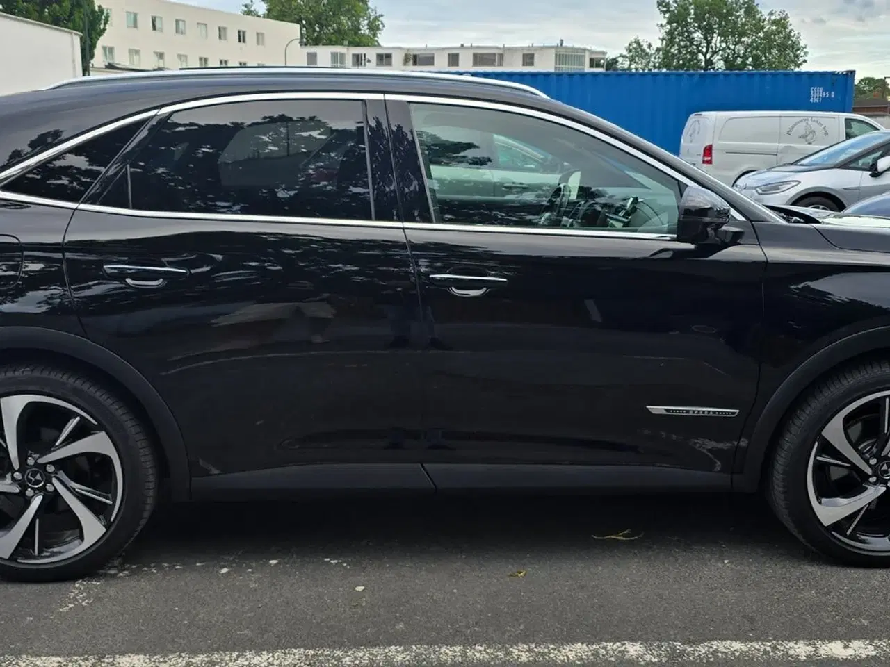 Billede 7 - DS DS 7 CrossBack 1,6 E-Tense Prestige EAT8 AWD
