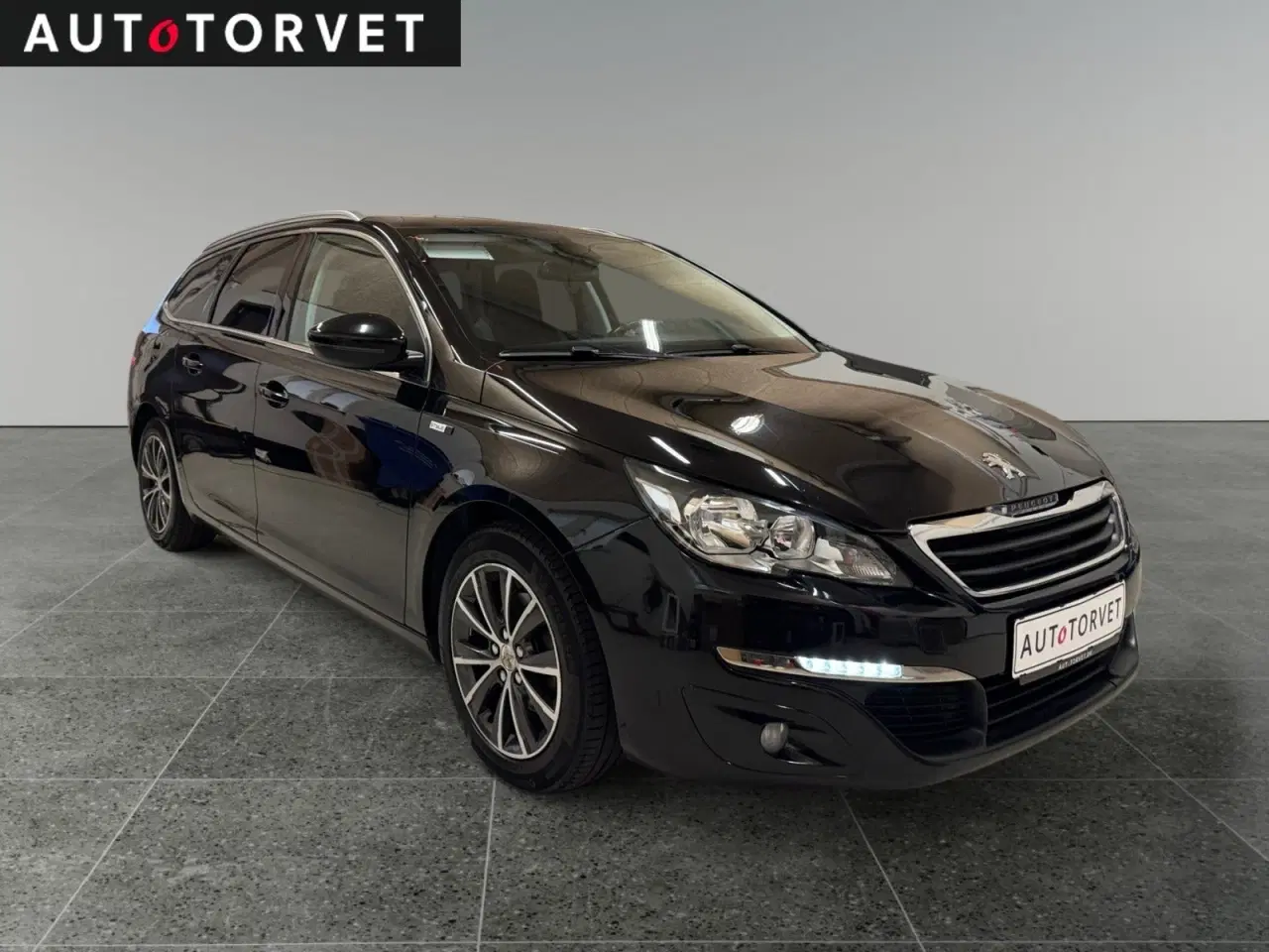 Billede 2 - Peugeot 308 1,6 BlueHDi 120 Style Sky SW