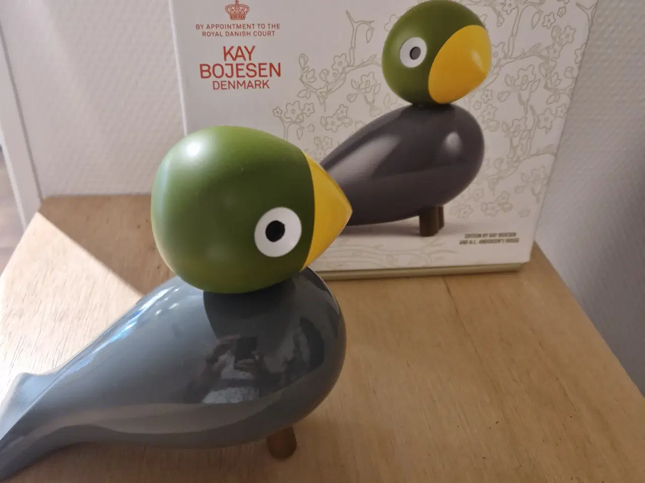 Billede 2 - Kaj Bojesen sangfugl