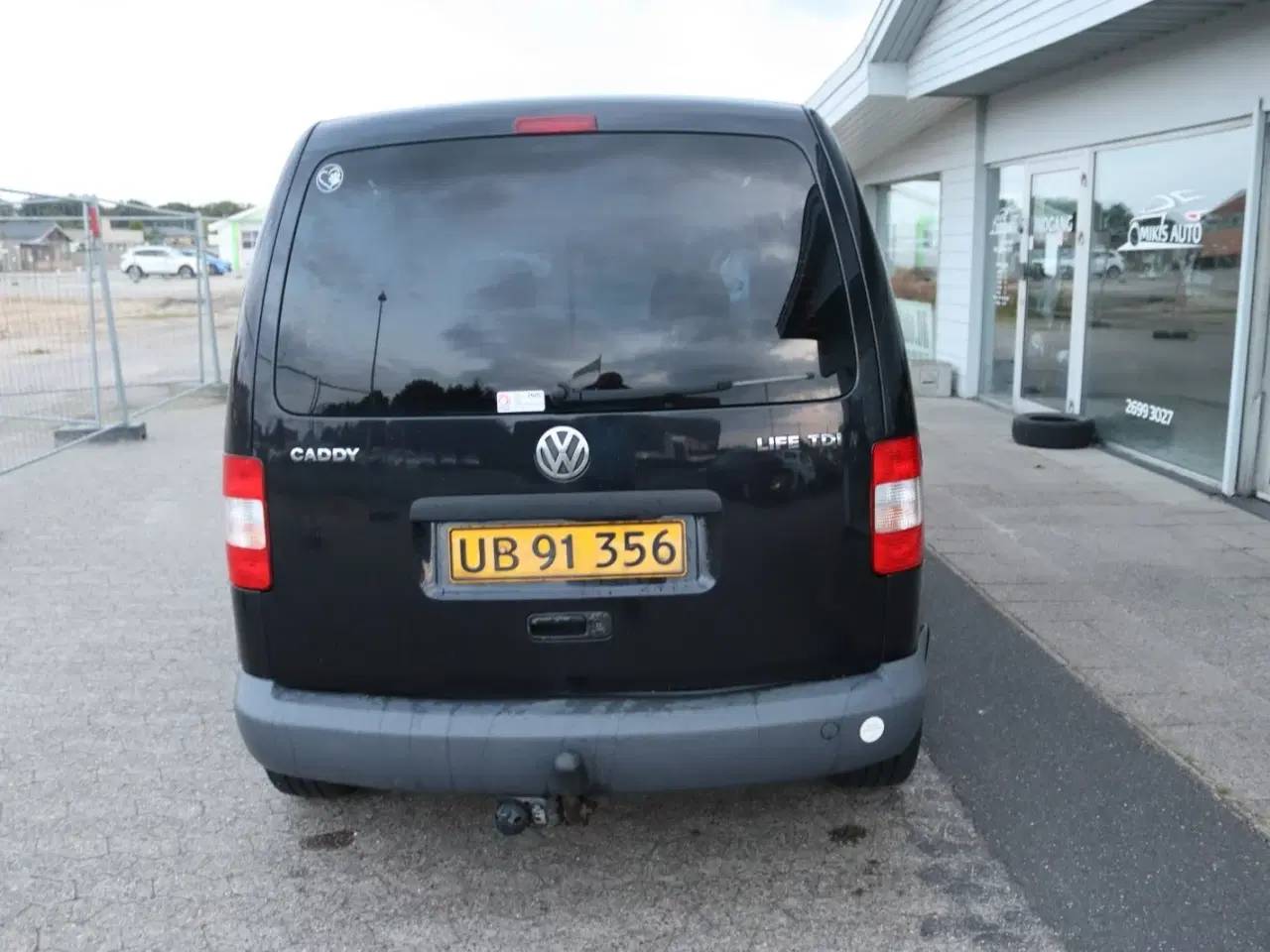 Billede 4 - VW Caddy 1,9 TDi