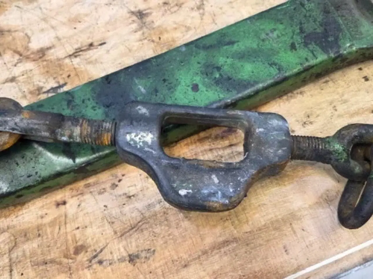 Billede 17 - John Deere 6300 Liftarm R. AL77692