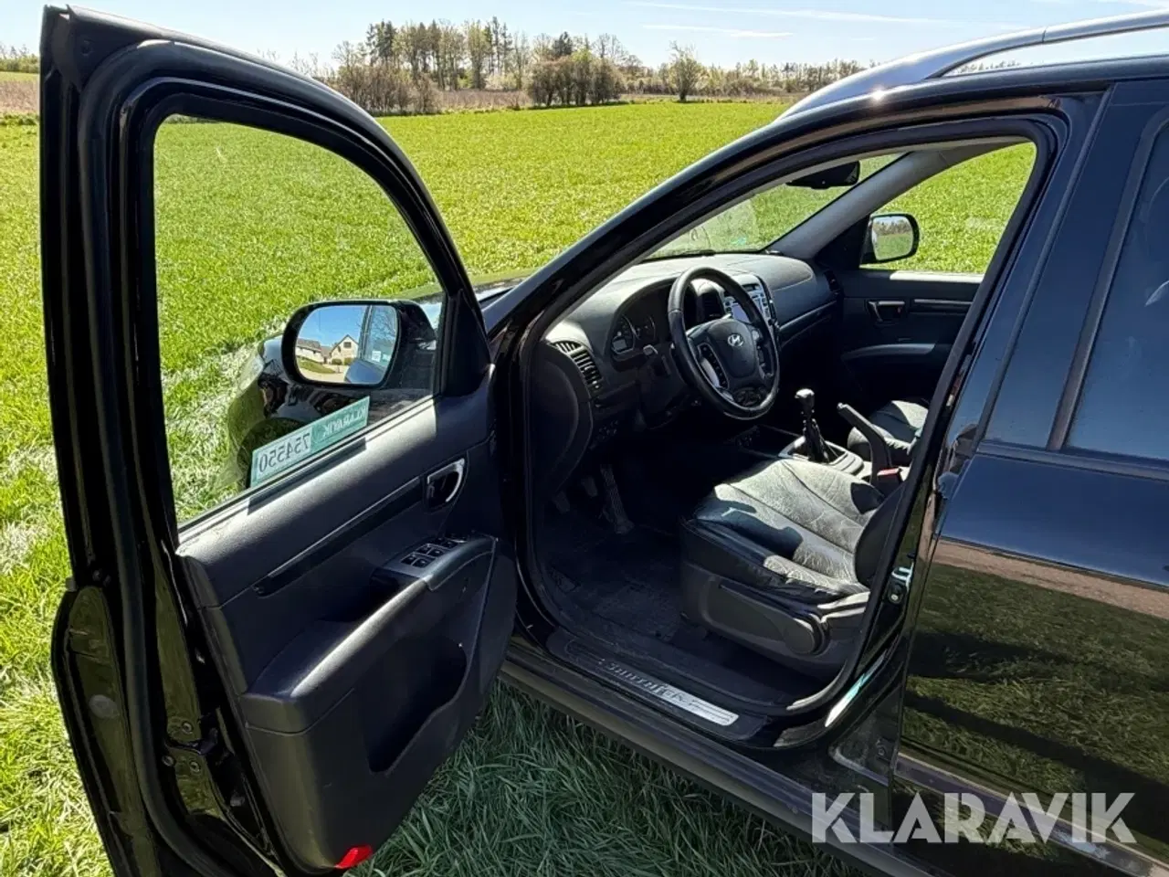 Billede 9 - Personbil Hyandai Santa Fe - 7 personers