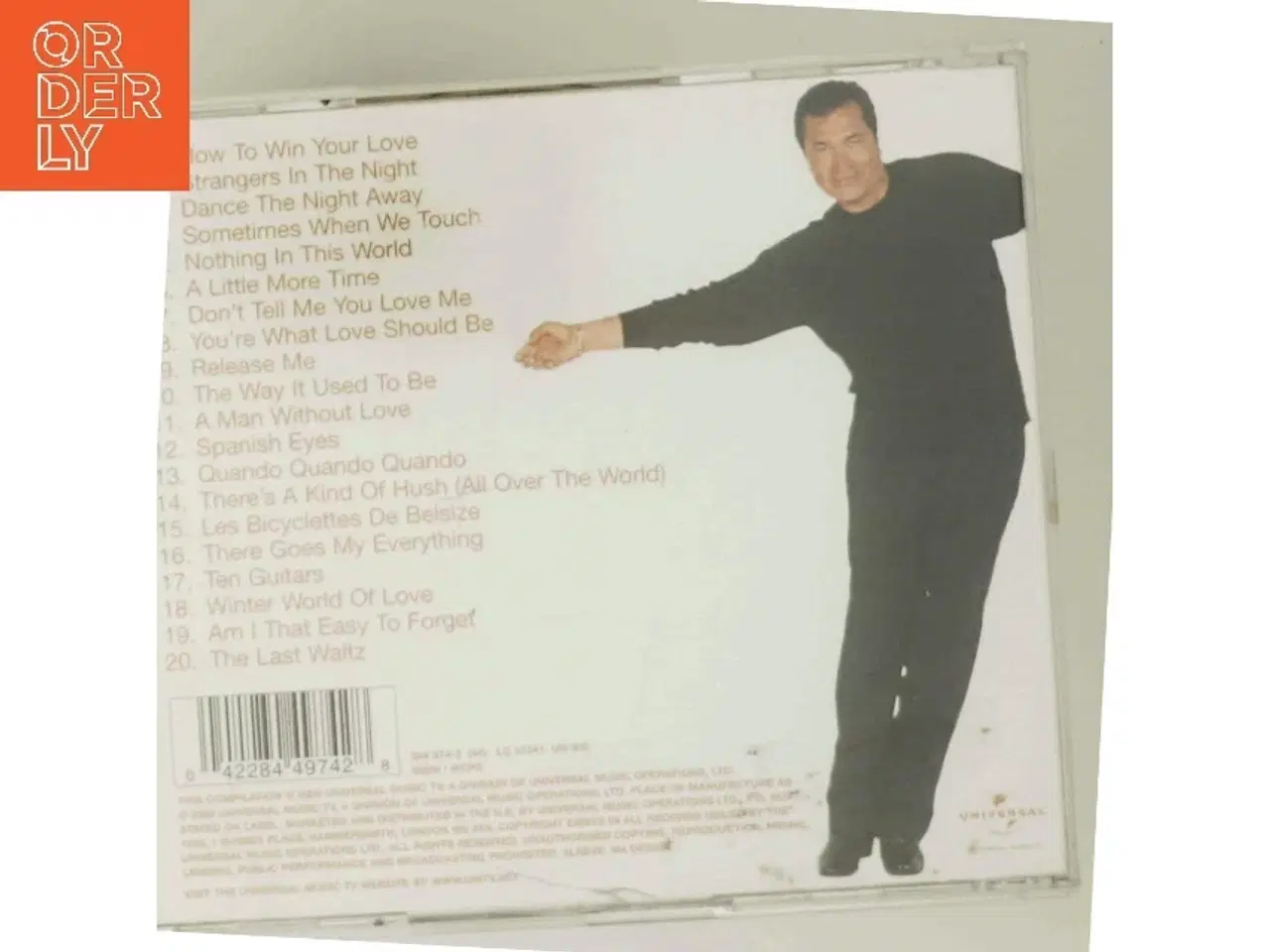 Billede 3 - At His Very Best