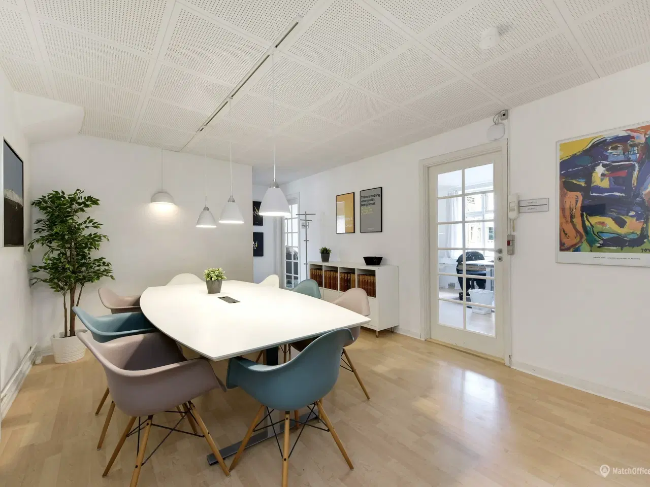 Billede 5 - Kontor på byens bedste adresse - Store Torv 9