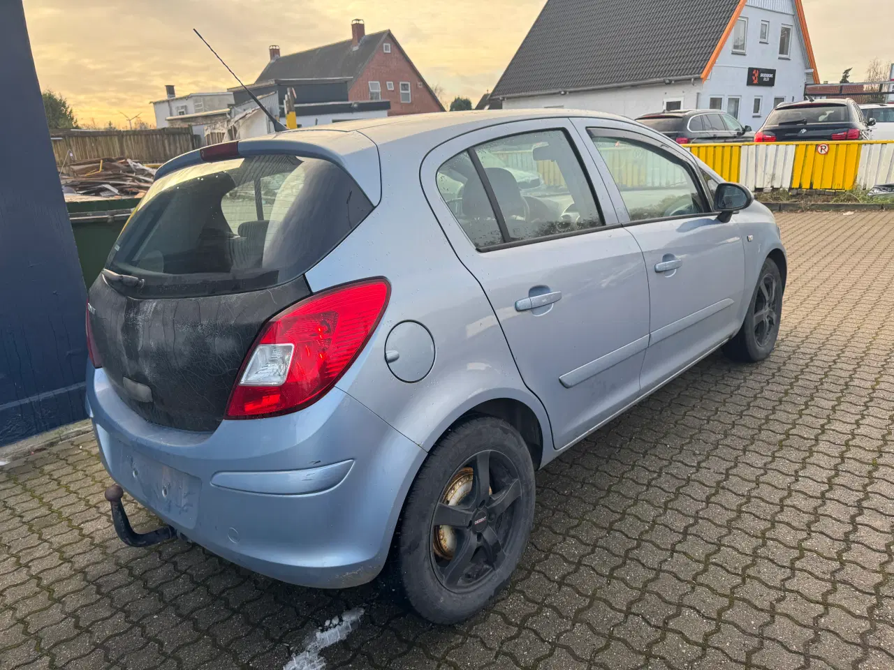 Billede 5 - Opel corsa Automatgear 1.2 Nysynet