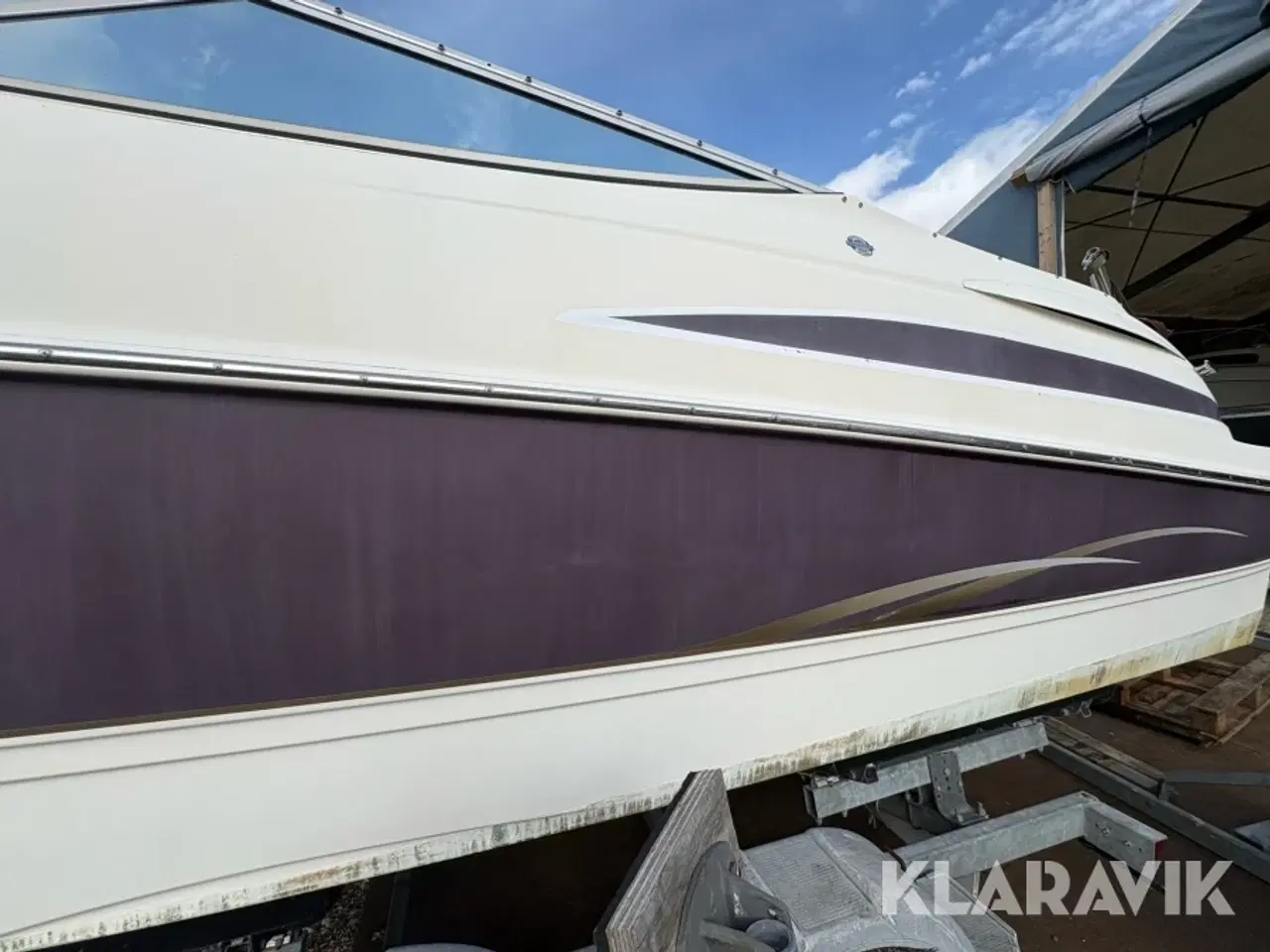 Billede 12 - Båd Maxum 2300 SC 23 fod