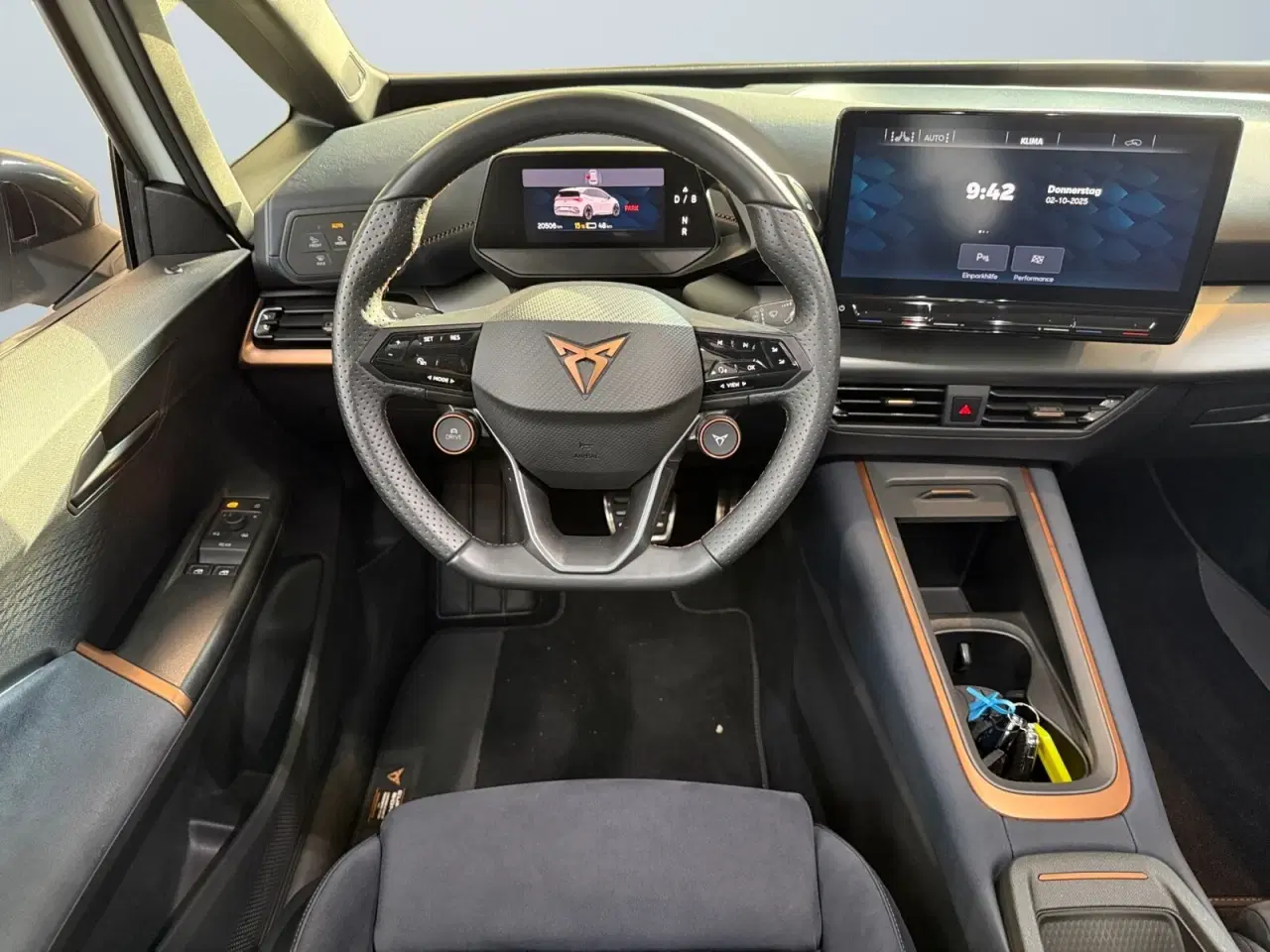 Billede 5 - Cupra Born 58 e-Boost Dinamica Pack High