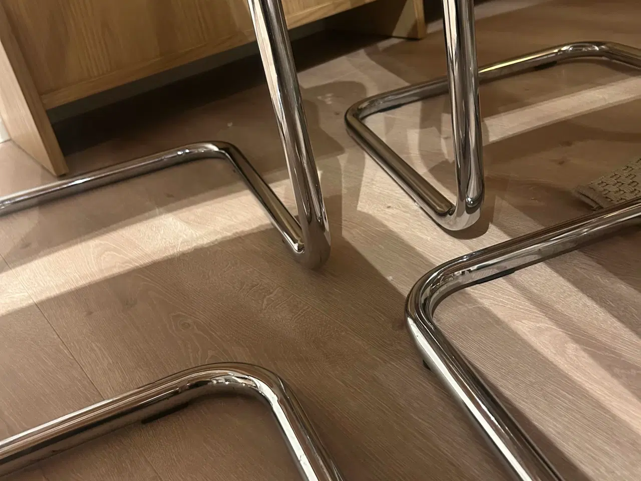 Billede 7 - 4 frisvinger stole