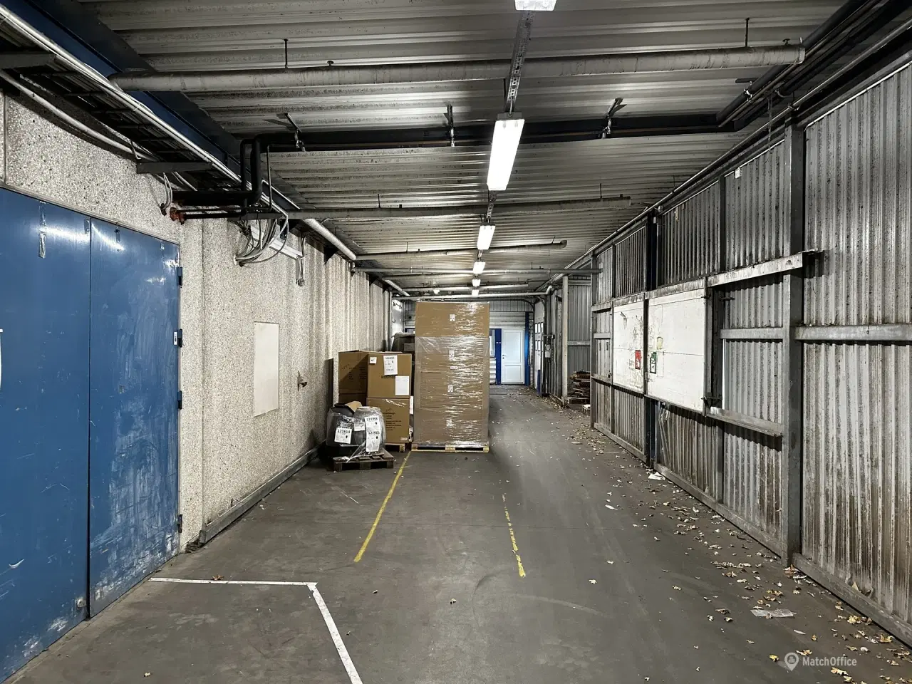 Billede 7 - Velbeliggende og regulært lagerlokale i Kolding N